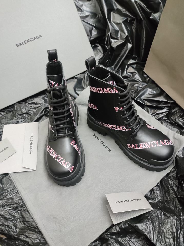 Balenciaga Boots